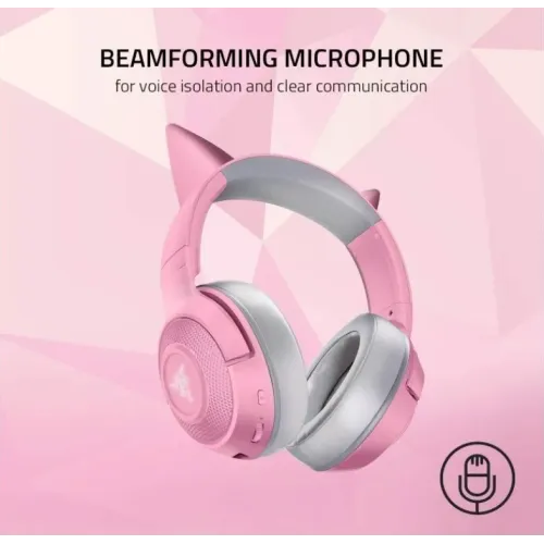 Razer Kraken BT Kitty Edition Gaming Headphone