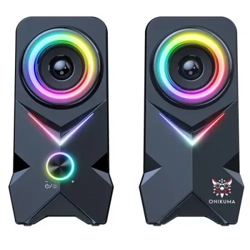 Onikuma L2 RGB Gaming Speaker