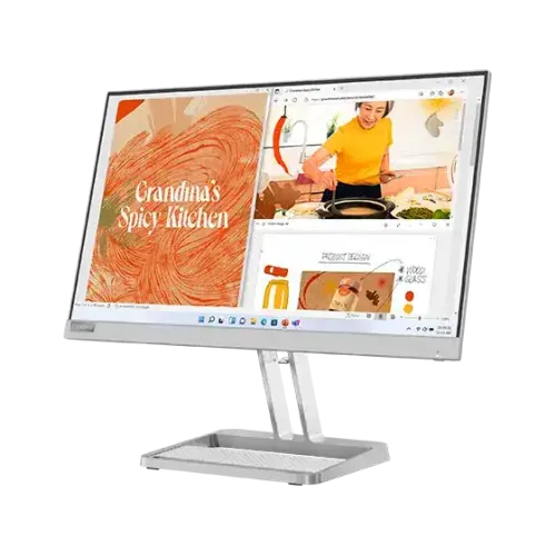 Lenovo L22i-40 21.5" 75Hz IPS WLED Borderless Monitor