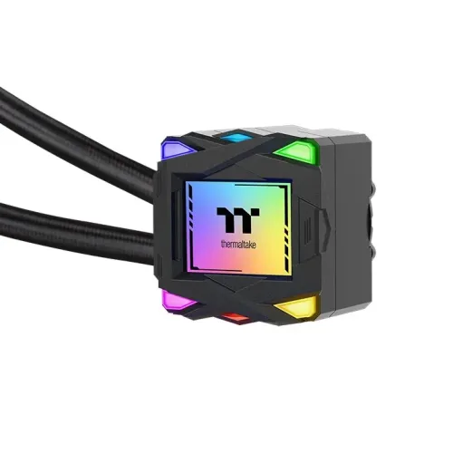 Thermaltake LA360 ARGB Sync 360mm AIO Liquid CPU Cooler