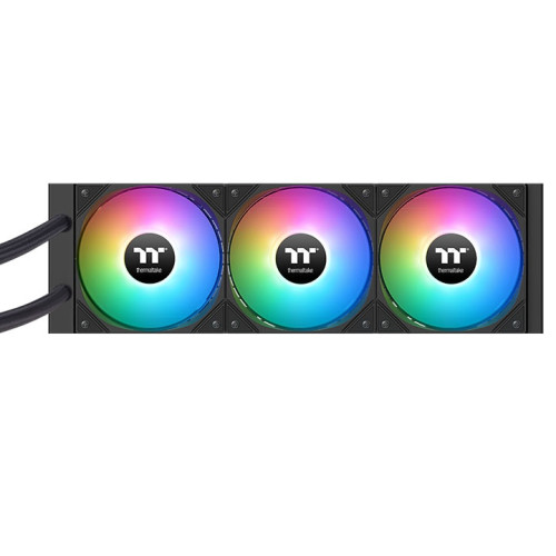 Thermaltake LA360-S ARGB Sync 360mm AIO Liquid CPU Cooler With Display