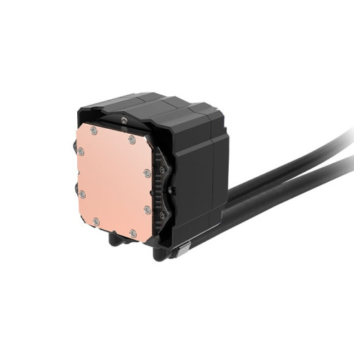 Thermaltake LA360-S ARGB Sync 360mm AIO Liquid CPU Cooler With Display