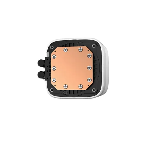 DeepCool LD240 WH 240mm ARGB Liquid CPU Cooler With Display