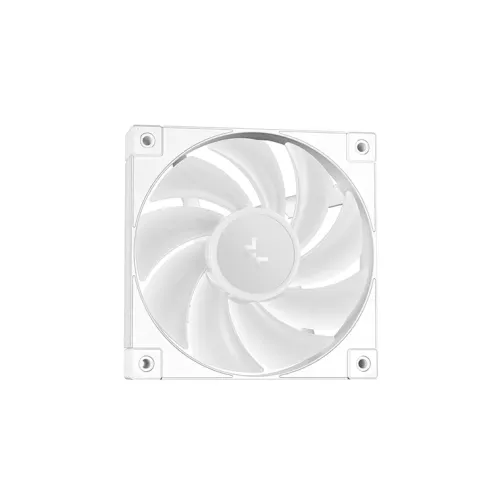 DeepCool LD240 WH 240mm ARGB Liquid CPU Cooler With Display