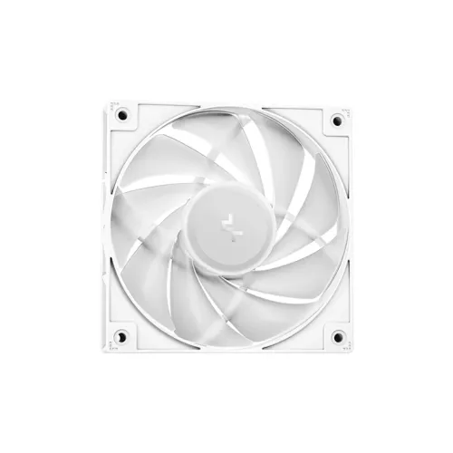 DeepCool LE240 V2 240mm ARGB All-in-One Liquid CPU Cooler White