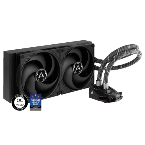 Arctic Liquid Freezer II 280 Multi-Compatible All-in-One  CPU Cooler