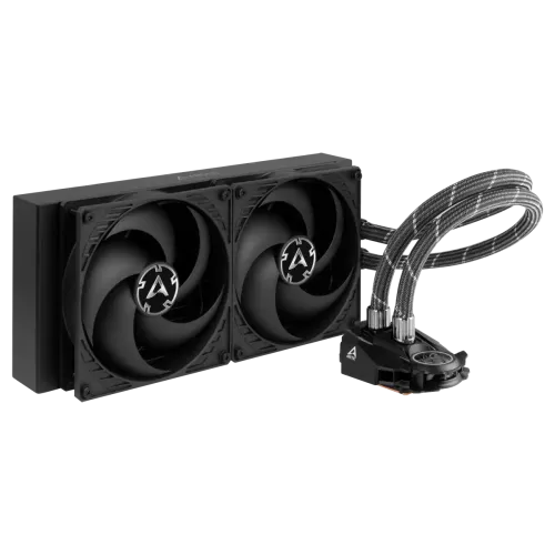 Arctic Liquid Freezer II 280 Multi-Compatible All-in-One  CPU Cooler
