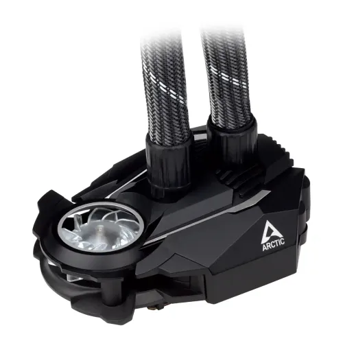 Arctic Liquid Freezer II 280 Multi-Compatible All-in-One  CPU Cooler