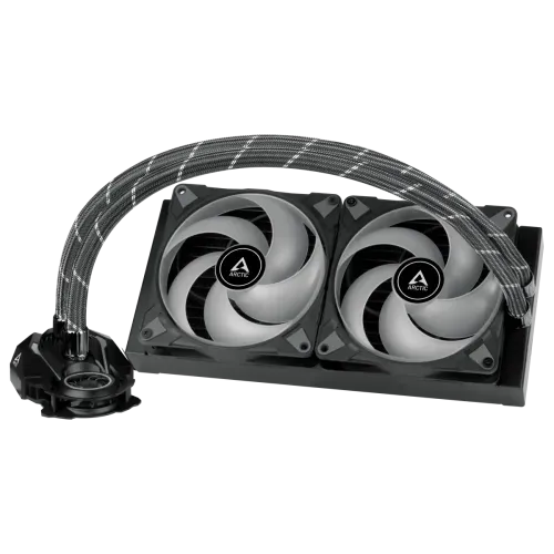 Arctic Liquid Freezer II 280 A-RGB Multi-Compatible CPU Cooler