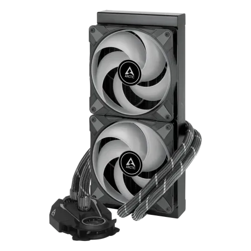Arctic Liquid Freezer II 280 A-RGB Multi-Compatible CPU Cooler