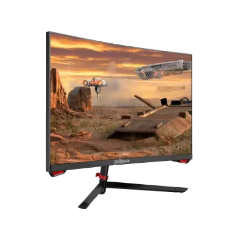 Dahua LM27-E230C 27 inch VA 180Hz FHD Curved Gaming Monitor