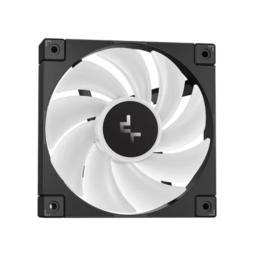 Deepcool LP240 240mm ARGB All-in-One Liquid CPU Cooler With Display