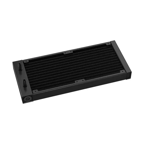 Deepcool LP240 240mm ARGB All-in-One Liquid CPU Cooler With Display