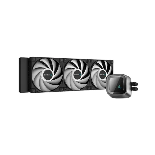 DeepCool LS720 360mm Liquid CPU Cooler with 12th Gen Bracket