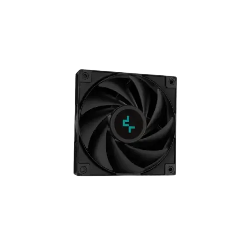 DeepCool LS720S ZERO DARK 360mm Liquid CPU Cooler