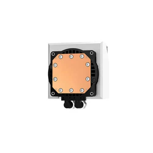 DeepCool LT240 WH ARGB 240mm AIO Liquid CPU Cooler