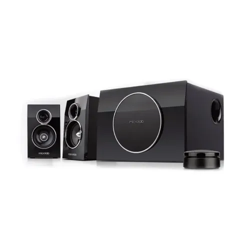 Microlab M310BT 2.1 Multimedia Bluetooth Speaker
