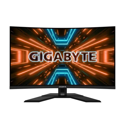 GIGABYTE M32UC 31.5" 4K UHD 144Hz Curved Gaming Monitor (UK Version)