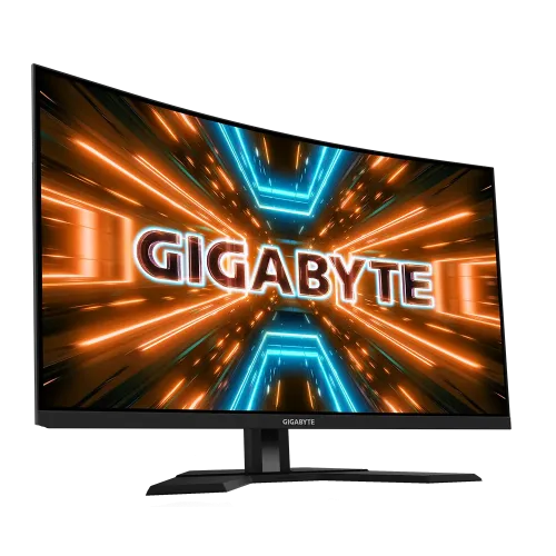 GIGABYTE M32UC 31.5" 4K UHD 144Hz Curved Gaming Monitor (UK Version)