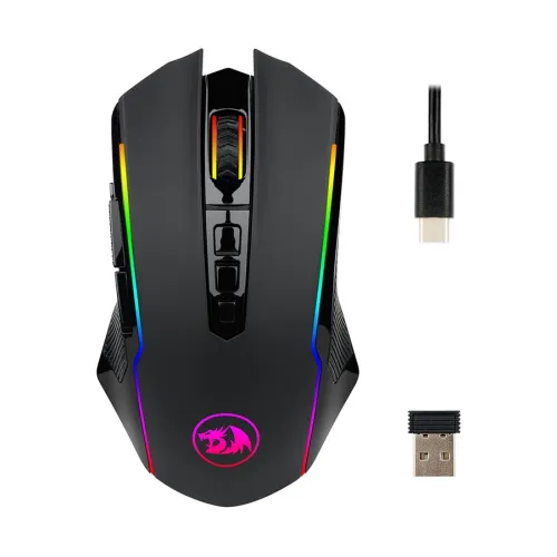 Logitech MK220 Wireless Keyboard & Mouse Combo With Bangla Font