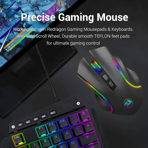 Logitech MK220 Wireless Keyboard & Mouse Combo With Bangla Font