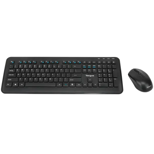 T-WOLF TF100 Wired Keyboard Mouse Gaming Combo