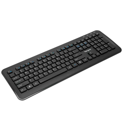 T-WOLF TF100 Wired Keyboard Mouse Gaming Combo