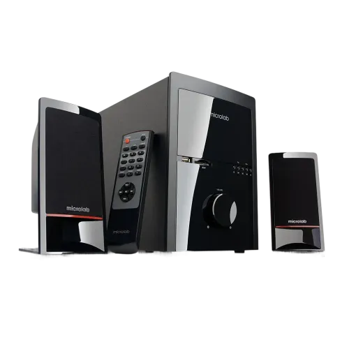 Microlab M700BT 2.1 Multimedia Bluetooth Speaker