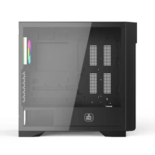 Monarch M9 PRO MAX X3 ARGB E-ATX Mid-Tower Gaming Casing