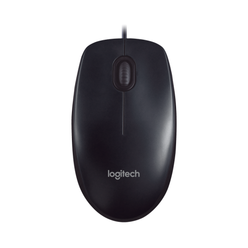 Logitech M90 USB Mouse