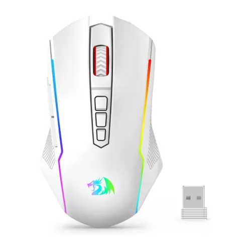 MSI CLUTCH GM11 WHITE RGB Gaming Mouse