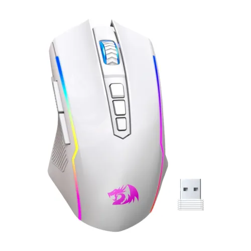 MSI CLUTCH GM11 WHITE RGB Gaming Mouse