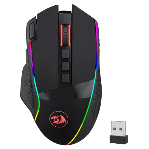 Redragon M915 Swan Pro RGB Gaming Mouse