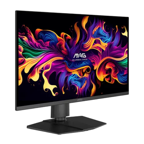 MSI MAG 273QP QD-OLED X24 26.5" 2K WQHD 240Hz Gaming Monitor