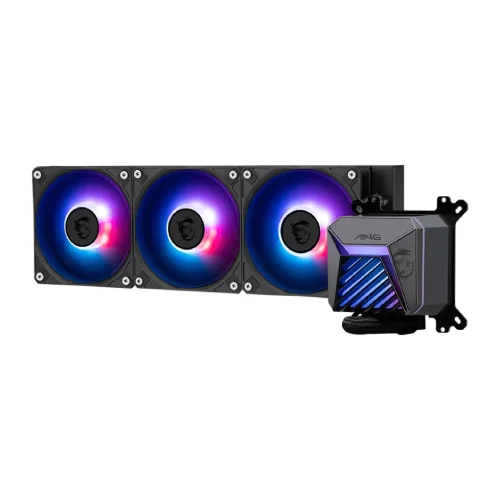 MSI MAG CORELIQUID A15 360 AIO ARGB Liquid CPU Cooler