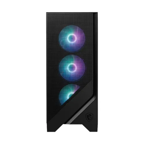 MSI MAG FORGE 321R AIRFLOW Mid-Tower ATX Gaming Case