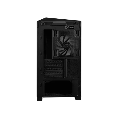 MSI MAG PANO M100R PZ Micro- ATX Tower Gaming Case