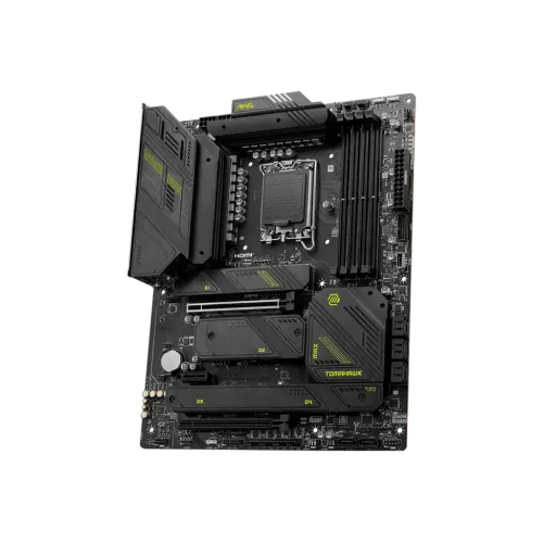 MSI MAG Z790 TOMAHAWK MAX WIFI ATX Motherboard