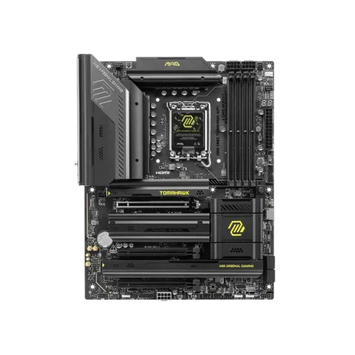 MSI MAG Z890 TOMAHAWK WIFI LGA 1851 ATX Motherboard