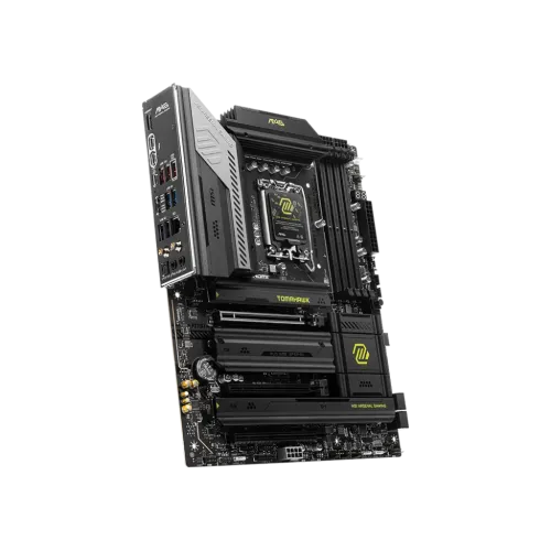 MSI MAG Z890 TOMAHAWK WIFI LGA 1851 ATX Motherboard