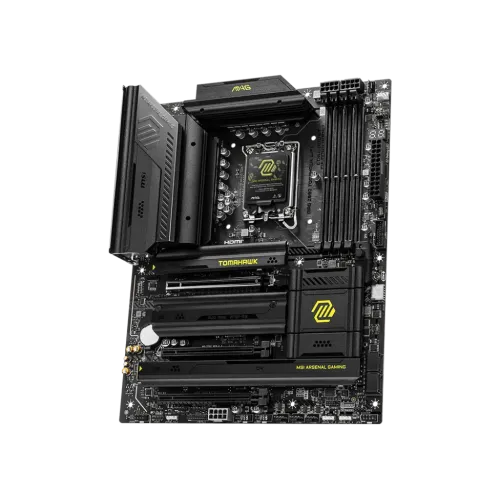 MSI MAG Z890 TOMAHAWK WIFI LGA 1851 ATX Motherboard