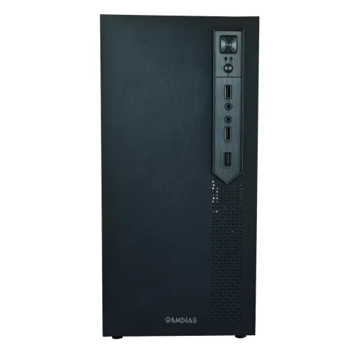 Gamdias MARS E4M mATX Micro Tower Casing With PSU