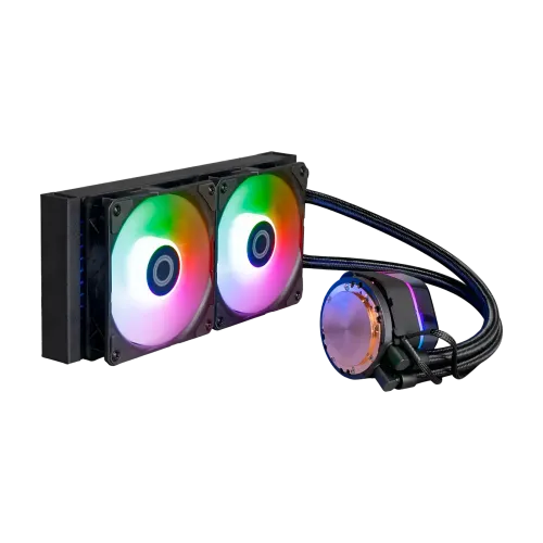 Cooler Master MasterLiquid 240 Atmos CPU Liquid Cooler
