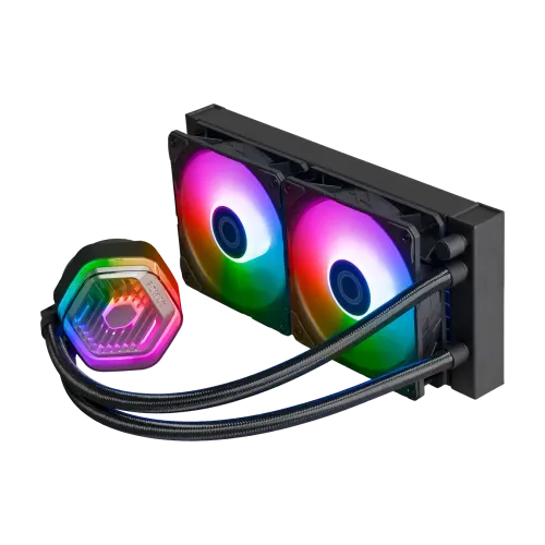 Cooler Master MasterLiquid 240 Atmos CPU Liquid Cooler