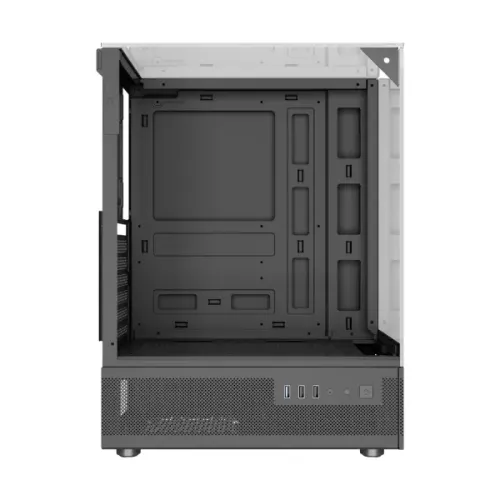 MaxGreen 190-1 Mid-Tower ATX Casing