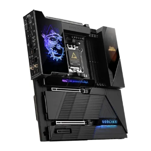 MSI MEG X870E GODLIKE WiFi 7 AMD AM5 E-ATX Motherboard