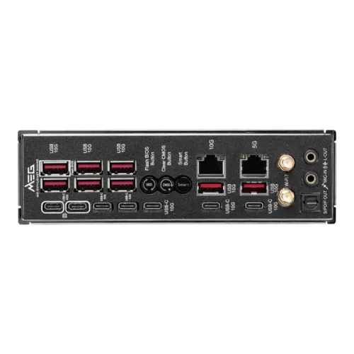 MSI MEG X870E GODLIKE WiFi 7 AMD AM5 E-ATX Motherboard