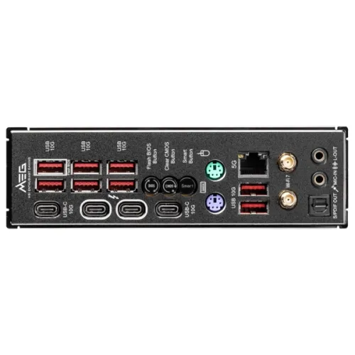 MSI MEG Z890 UNIFY-X LGA 1851 ATX Motherboard