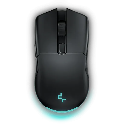 NZXT Lift Lightweight Ambidextrous RGB Optical Gaming Mouse