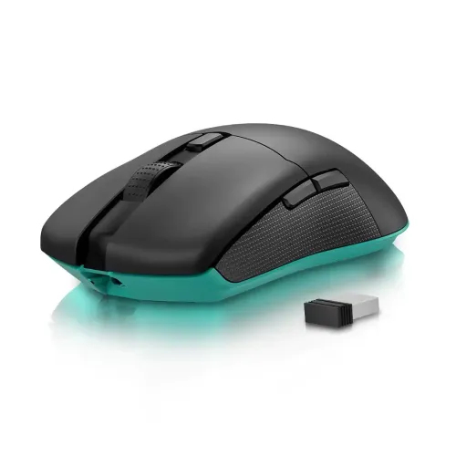 NZXT Lift Lightweight Ambidextrous RGB Optical Gaming Mouse